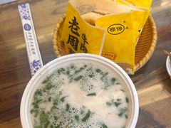 -穆得·老周家牛肉烧饼(普利街店)