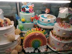 -LILYCAT莉莉凯特生日婚礼庆典蛋糕店(学士街店)