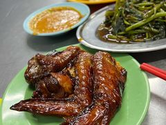 -黄亚华小食店(Jalan Alor)