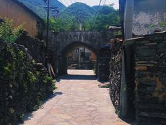 -水峪民俗村