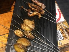 -金谷园饺子·烧烤(人大总店)