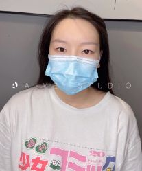 点击看大图 -AM半永久纹眉