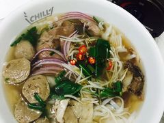 -CHILL Pho澳洲牛肉越南粉(佛山顺德万象汇店)