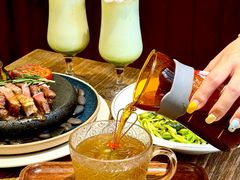 -秘密旅行Bonjour(黑金冠 江南西店)