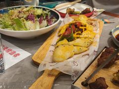 -通海俄式烧烤·俄罗斯大串(嵩山路店)