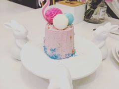 红丝绒蛋糕-随心小姐