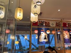 -禾绿回转寿司(苏宁广场店)