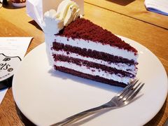 红丝绒蛋糕-Peet's 皮爷咖啡(东湖路手作店)