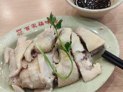 -百家鸡味馆(清泰店)