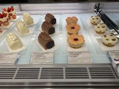 -潮一不贰·法式甜品·生日蛋糕·西式简餐(外滩店)