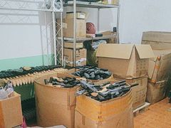 -勇士之星真人CS·团建·拓展(清水河公园店)