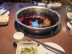 -青山青豆花·笑禅豆腐鱼(黄泥塝店)