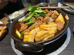 -炉角·鲍鱼牛腩煲(国贸商城店)