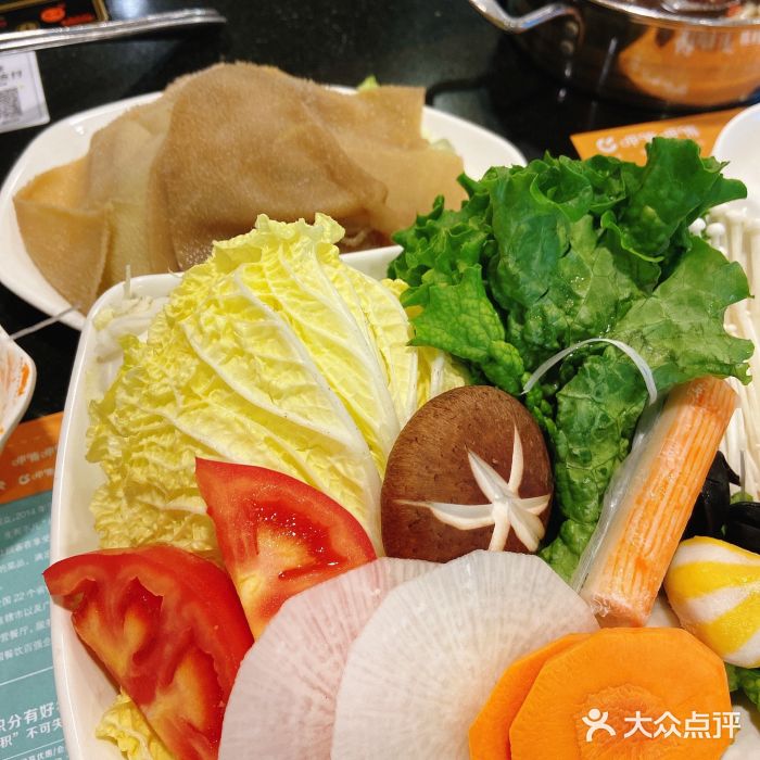 呷哺呷哺(迦南店)图片