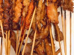 -锦州烧烤(食品街店)