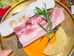-牧童禧肉社·韩国炭火烤肉店(中粮祥云小镇店)