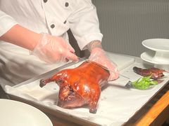 -四季民福烤鸭店(外滩外白渡桥店)