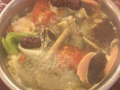 西红柿-山城年华老火锅(玉林店)