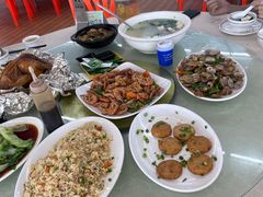 -红月湾海鲜饭店•沙滩海景(双月湾店)
