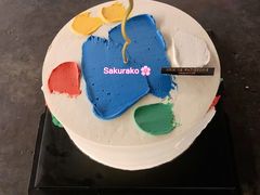 生日蛋糕-青桃餐厅