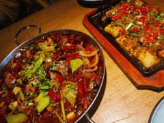 -胡马八破·川菜小馆(高新万达店)