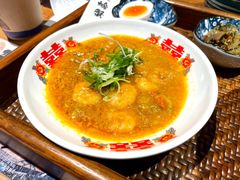 金蟹黄虾仁拌面套餐-和府捞面(星光大道一期店)