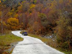 -叠溪松坪沟景区