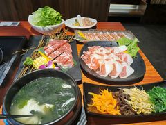 -山之屋炭火烧肉·生啤畅饮(大朗万科中央公园店)