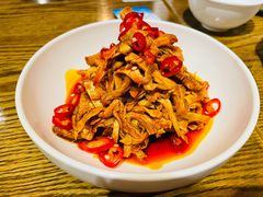 春笋手撕鸡-小大董·烤鸭(王府井apm店)