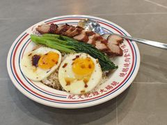 -永盛茶档·港式餐厅(桥北店)