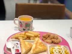 儿童套餐-牛楠楠·香港牛腩茶餐厅(永旺店)