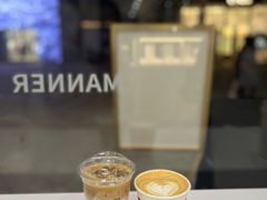 -Manner Coffee(K11店)