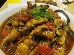 不正宗啤酒鱼-渔太泰漓江小馆·广西融合菜(西街店)