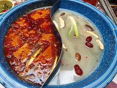 -王歘歘·chuǎ火锅(五道营店)
