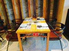 包厢-局气 烤鸭·北京菜(光华路店)