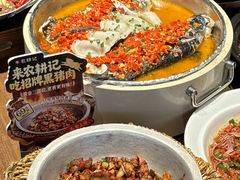 -农耕记·湖南土菜(halo广场店)