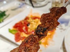 -马白开来特色羊排揪片子  (总店)