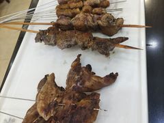 羊排-瑞杰烧烤店·24小时营业(山东路店)