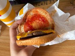 -麦当劳(城东万达广场店)