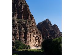 -炳灵寺世界文化遗产旅游区
