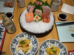 -花和海鲜自助(梅江店)