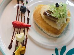 -蜜桃花开·中西融合菜E&W(南长街店)