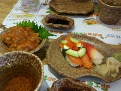 -林妈妈村·日式料理(宝山万达店)