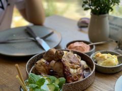 蜂蜜烤鸡-BOR Eatery(安福路店)