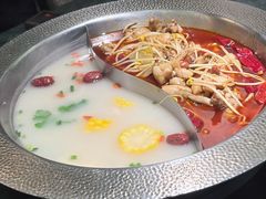 -麻田会 ·牛蛙火锅(珠江新城维家思广场店)