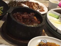 老北京煨牛肉-金百万烤鸭店(马甸店)