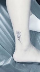 -越域刺青