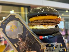 -麦当劳(新世纪环球中心店)