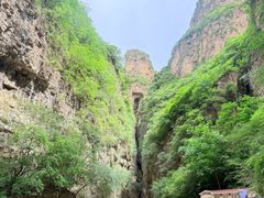 -龙门涧景区