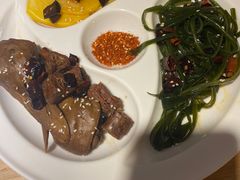 -守柴炉烤鸭(科华中路王府井店)